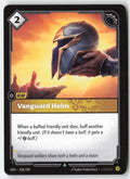 Vanguard Helm #228/298 - Origins - Riftbound - Uncommon - Lightly Played