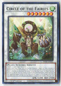 Circle of the Fairies PHHY-EN042 1st Edition Common Moderately Played