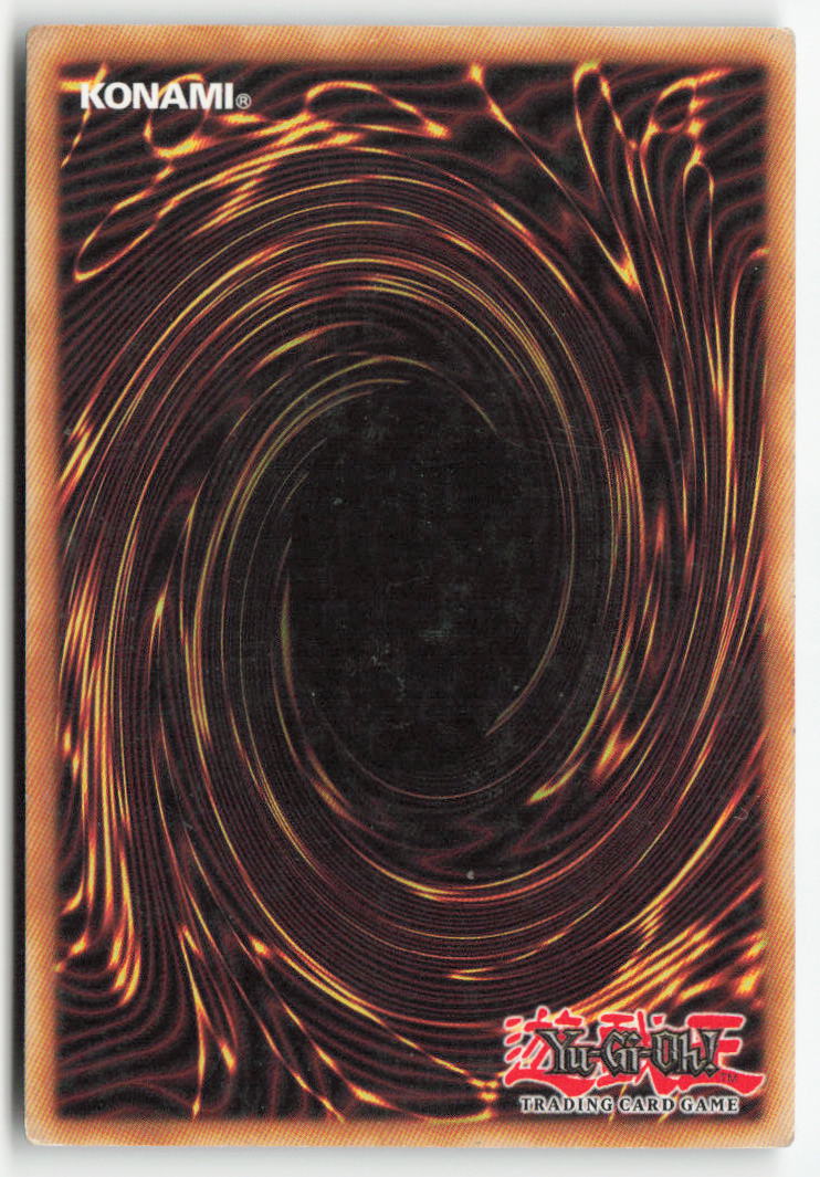 Cyber Jar BP02-EN007 1st Edition Rare Moderately Played, Back