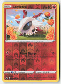 Larvesta 23/198 Reverse Holo Chilling Reign Moderately Played