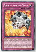 Breakthrough Skill SDLI-EN035 1st Edition Common Moderately Played