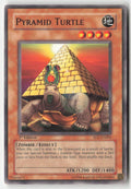 Pyramid Turtle SD2-EN005 1st Edition Common Moderately Played