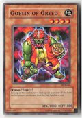 Goblin of Greed DCR-065 Unlimited Common Moderately Played
