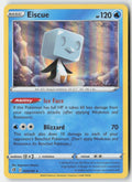 Eiscue 54/192 Holo Rebel Clash Moderately Played