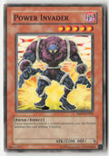 Power Invader ABPF-EN009 Unlimited Common Moderately Played