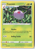 Cascoon 009/196 Regular Lost Origin Moderately Played