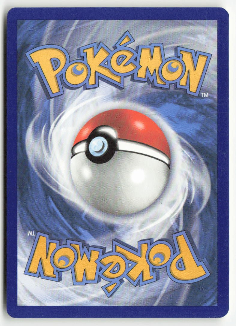 Zygarde 93/185 Reverse Holo Vivid Voltage Moderately Played, Back
