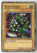 Rude Kaiser SDK-027 Unlimited Common Moderately Played
