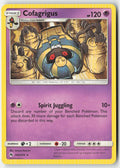 Cofagrigus 100/214 Regular Lost Thunder Moderately Played