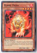 Flame Tiger GAOV-EN039 Unlimited Common Moderately Played