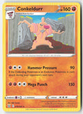Conkeldurr 75/163 Regular Battle Styles Moderately Played