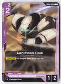 Landman Rodi GD05-065 Common Normal Lightly Played