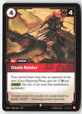 Oasis Raider #006/166 - Vendetta - Riftbound - Common - Lightly Played