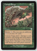 Canopy Surge INV 184 Uncommon Moderately Played