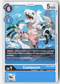 Coelamon BT5-026 Normal Common Near Mint
