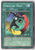 Creature Swap SD2-EN020 Unlimited Common Moderately Played