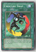 Creature Swap SD1-EN018 Unlimited Common Moderately Played
