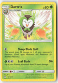 Dartrix 10/149 Regular Sun & Moon Moderately Played