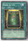 Book of Life SD2-EN021 Unlimited Common Moderately Played