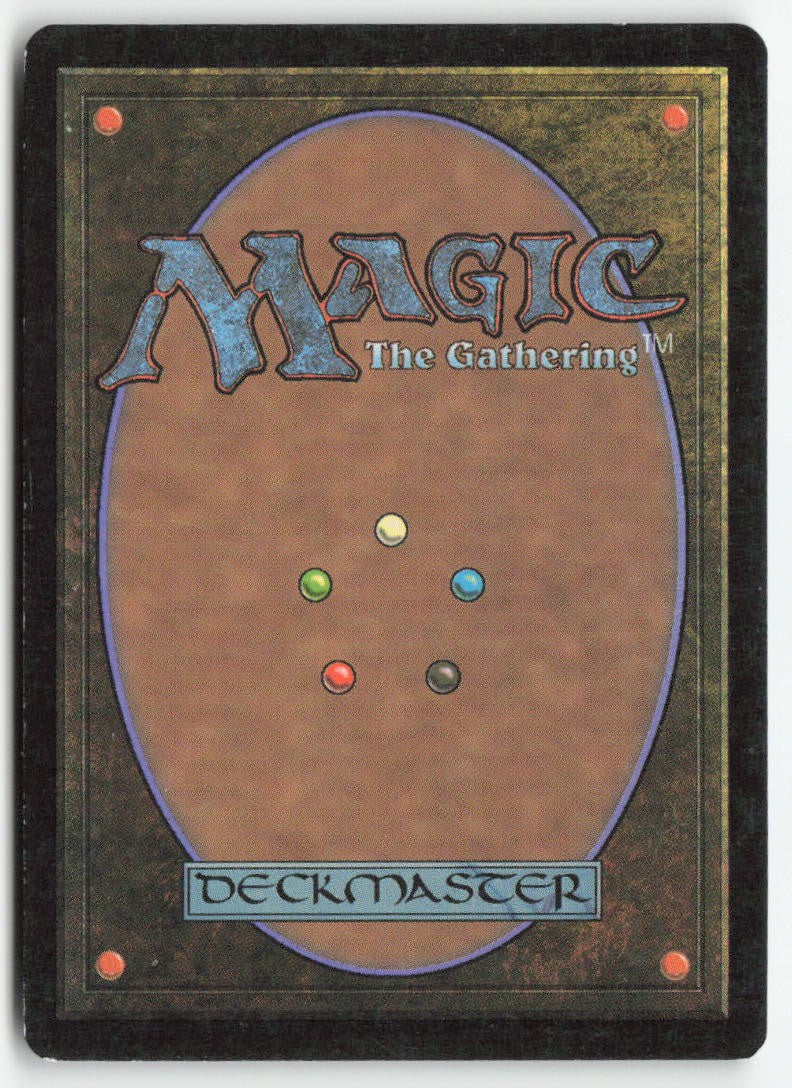 Undertaker MMQ 167 Common Moderately Played, Back
