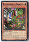 Electromagnetic Bagworm ABYR-EN090 1st Edition Common Moderately Played