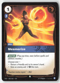 Mesmerize #052/166 - Vendetta - Riftbound - Common - Lightly Played