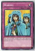 Waboku YSYR-EN039 1st Edition Common Moderately Played