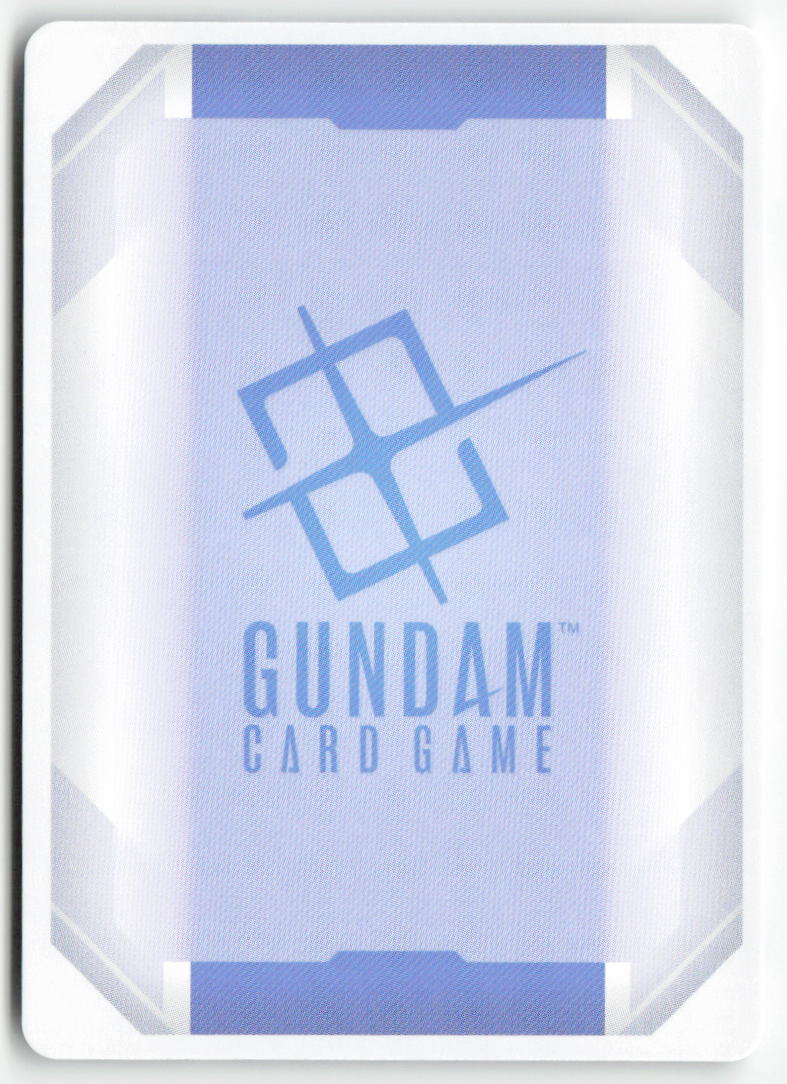 Gundam Pharact GD02-078 Uncommon Normal Lightly Played, Back