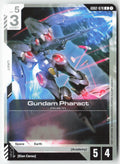 Gundam Pharact GD02-078 Uncommon Normal Lightly Played