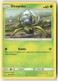Dewpider 16/156 Regular Ultra Prism Moderately Played