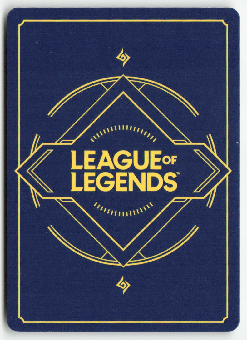 Lecturing Yordle #087/298 - Origins - Riftbound - Common - Lightly Played, Back