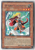 XX-Saber Fulhelmknight ANPR-EN081 Unlimited Rare Moderately Played