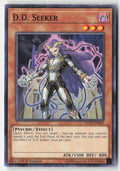 D.D. Seeker EXFO-EN031 1st Edition Common Moderately Played