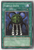 Turtle Oath (25th Anniversary) SRL-EN066 Unlimited Common Moderately Played