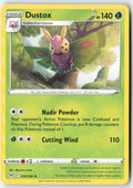 Dustox 010/196 Regular Lost Origin Moderately Played