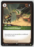Clockwork Keeper #044/298 - Origins - Riftbound - Common - Lightly Played