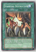Stamping Destruction LOD-046 Unlimited Common Moderately Played