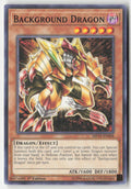 Background Dragon MP19-EN008 1st Edition Common Moderately Played