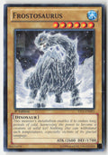 Frostosaurus YS12-EN003 1st Edition Common Moderately Played