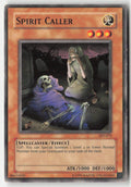 Spirit Caller AST-075 Unlimited Common Moderately Played