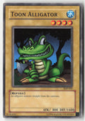 Toon Alligator SDP-009 Unlimited Common Moderately Played