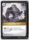 Enthralling Protector #162/219 - Unleashed - Riftbound - Uncommon - Lightly Played