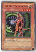 The Creator Incarnate RDS-EN006 1st Edition Common Moderately Played