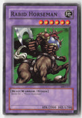 Rabid Horseman MRD-077 Unlimited Common Moderately Played