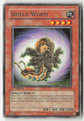 Shield Worm ABPF-EN099 1st Edition Rare Moderately Played