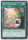 Gift Exchange MACR-EN090 1st Edition Common Moderately Played