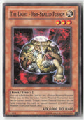 The Light - Hex-Sealed Fusion FET-EN027 Unlimited Common Moderately Played