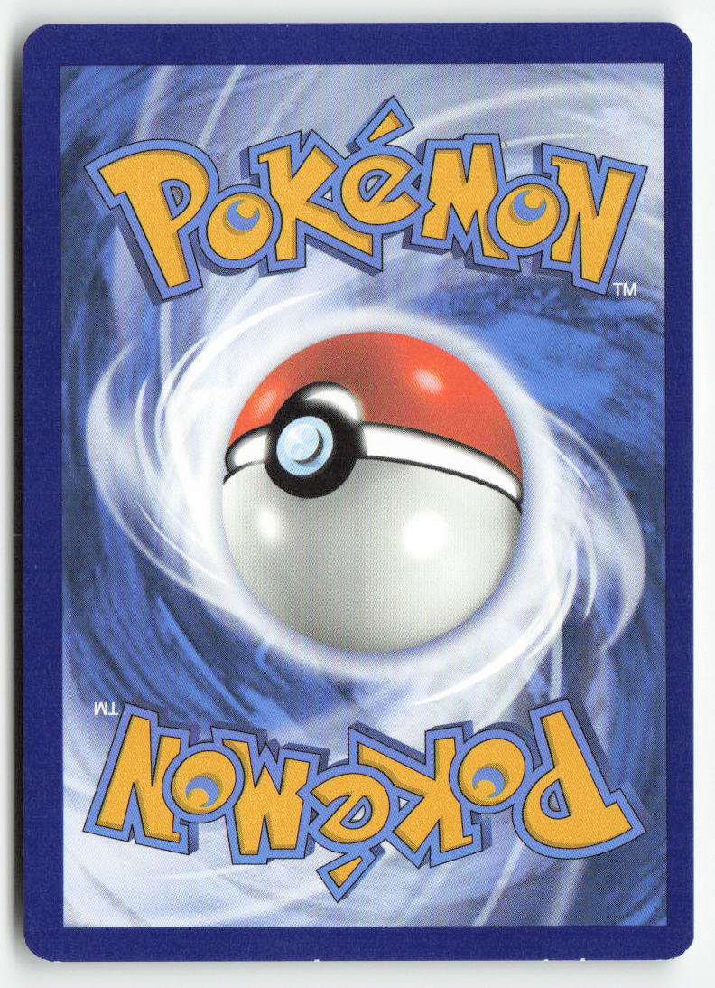 Growlithe 030/198 Regular Scarlet & Violet Moderately Played, Back
