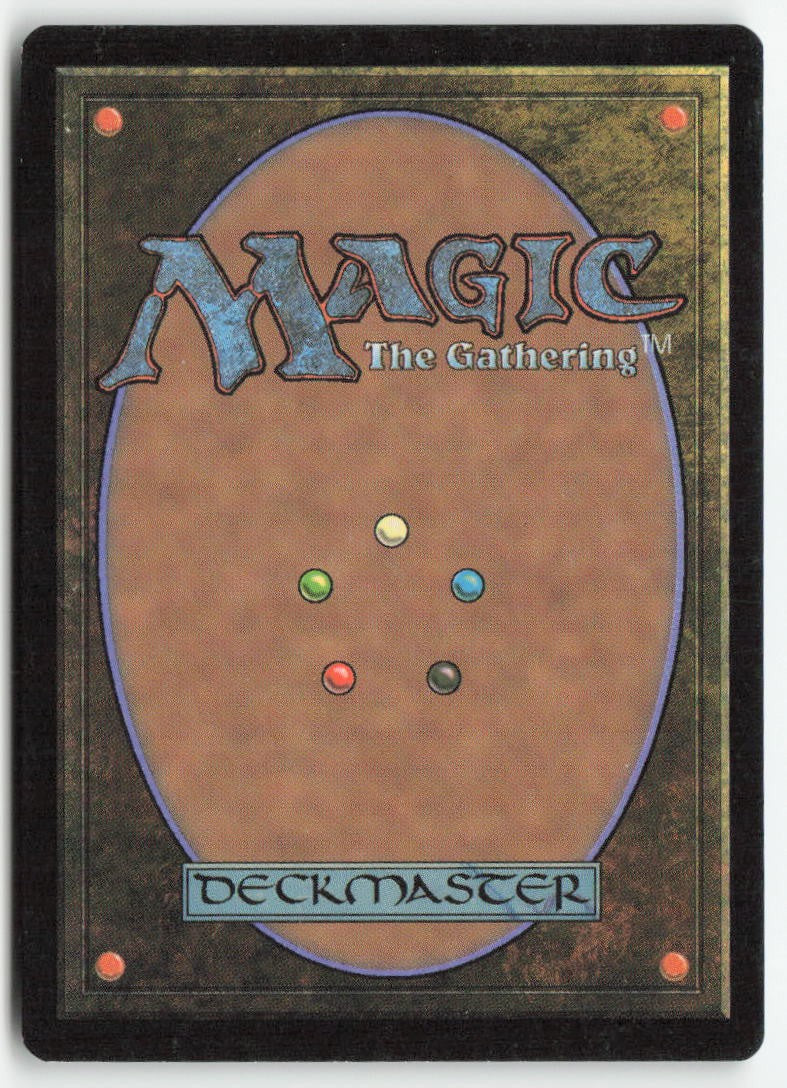 Howling Wolf MMQ 252 Common Moderately Played