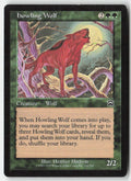 Howling Wolf MMQ 252 Common Moderately Played